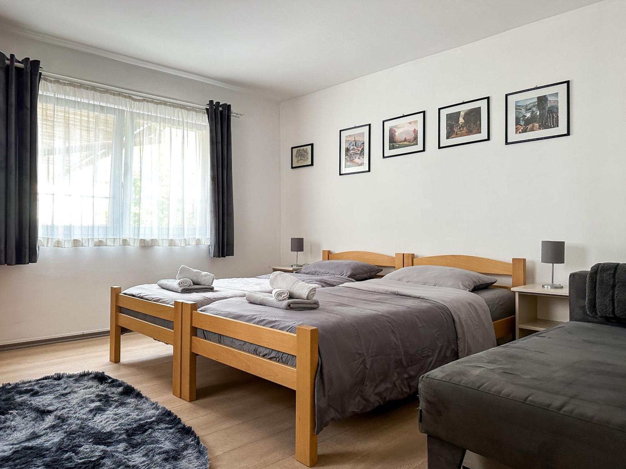 Apartman Lokum Sarajevo Exterior foto