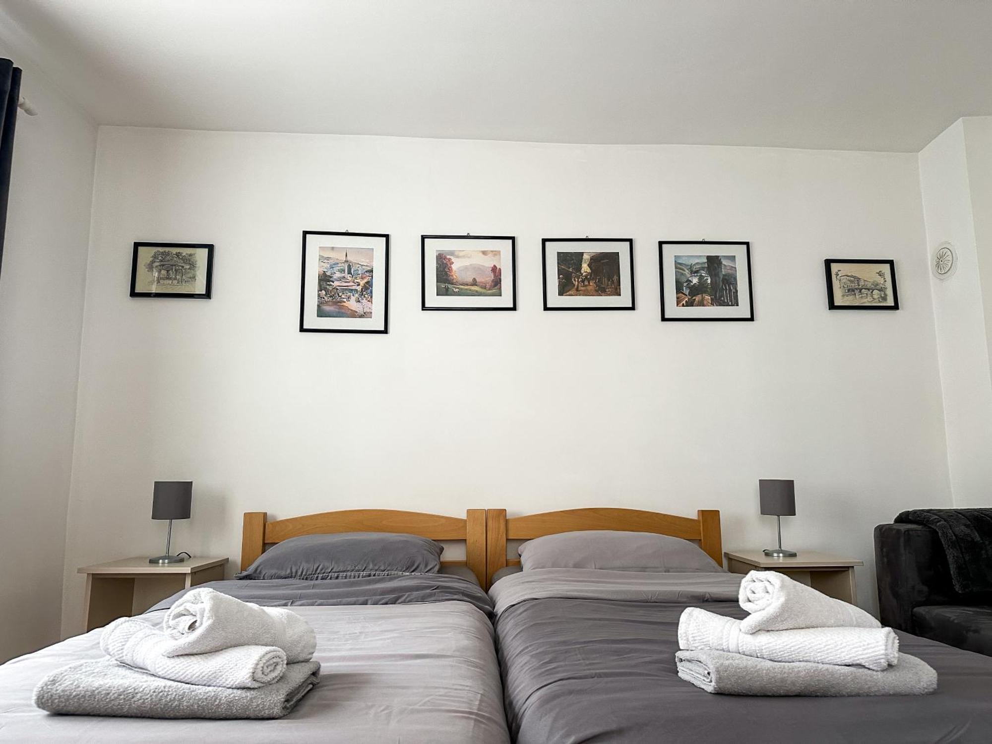 Apartman Lokum Sarajevo Exterior foto