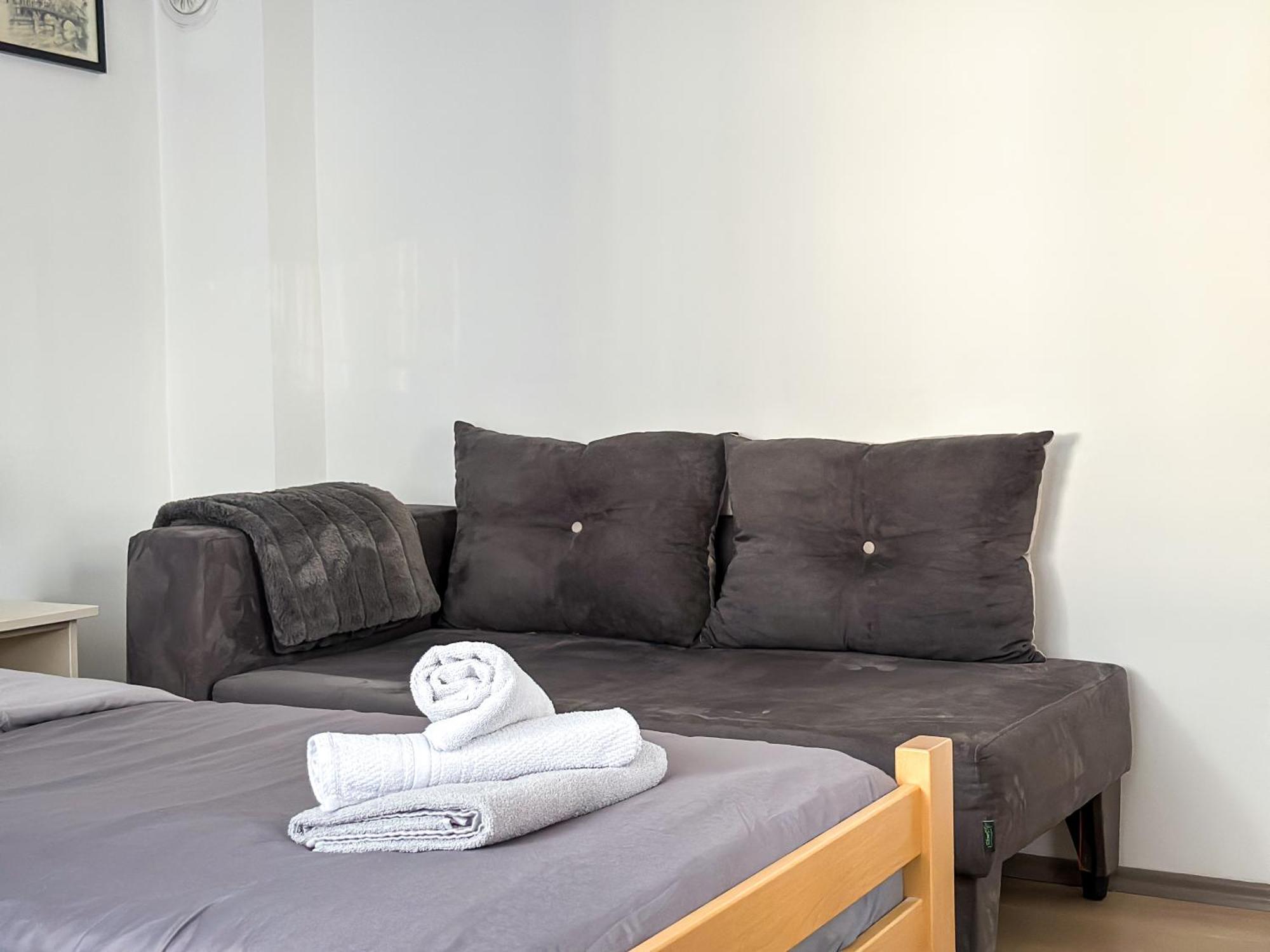 Apartman Lokum Sarajevo Exterior foto